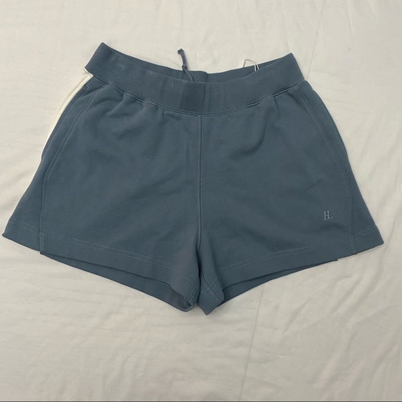 Helmut Lang seam sweat shorts NWT SZ/M - Picture 5 of 6
